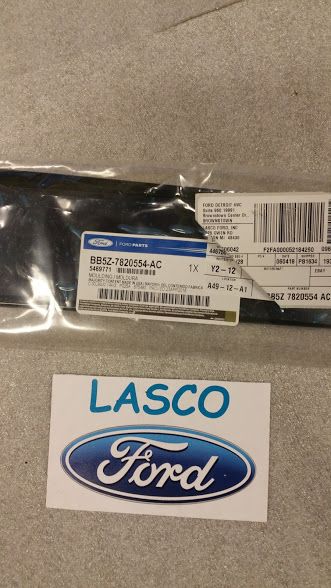 BB5Z7820554AC - Body: Applique for Ford: Explorer, Police Interceptor Utility Image