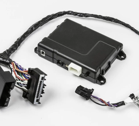 JS7Z19A361A - Security: js7z-19a361-a 2017 2018 2019 2020 2021 2022 Ford F-Series Super Duty Vehicle Security System for Ford: E-350 Super Duty, E-450 Super Duty, EcoSport, Edge, Expedition, Explorer, F-150, F-250 Super Duty, F-350 Super Duty, F-450 Super Duty, F-550 Super Duty, Fusion, Mustang | Lincoln: Continental, MKC, MKX, MKZ, Nautilus, Navigator Image