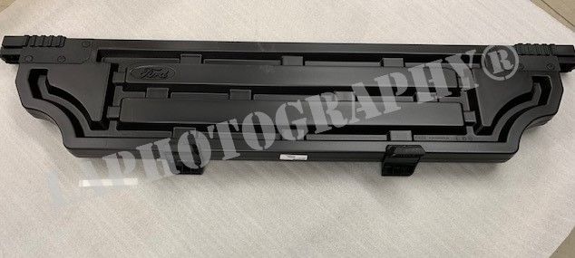 FL3Z9900092A - Exterior: 2016-2023 Ford F150 Bed Divider Partition Loading Compartment for Ford: F-150 Image