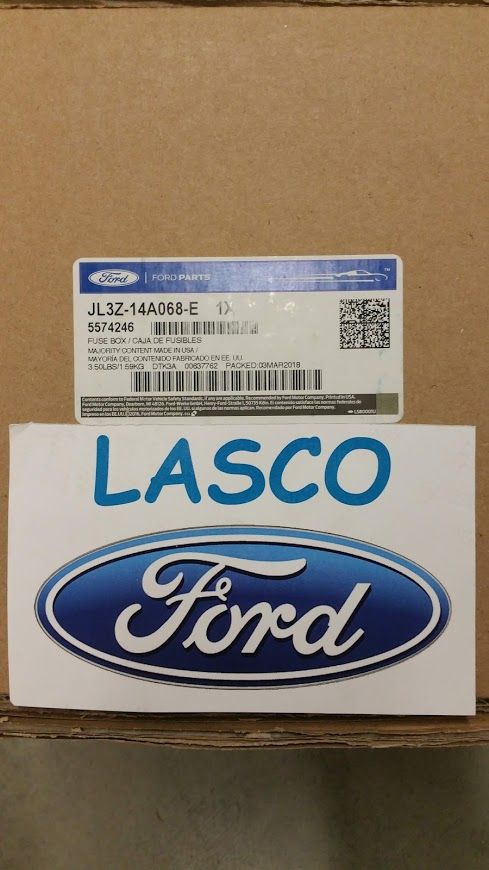 JL3Z14A068P - : Junction Block for Ford: F-150 Image