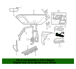 Genuine Ford OEM Jack Assembly - Ford (3L5Z-17080-AA)