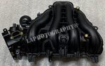 3S4Z9424AM - Engine: Intake Manifold for Ford: Focus, Fusion | Mercury: Milan Image