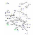 DT4Z5019A - Suspension: Cross-member for Ford: Edge | Lincoln: MKX Image