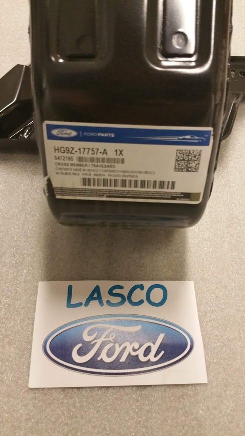 HG9Z17757A - Body: Impact Bar for Ford Image