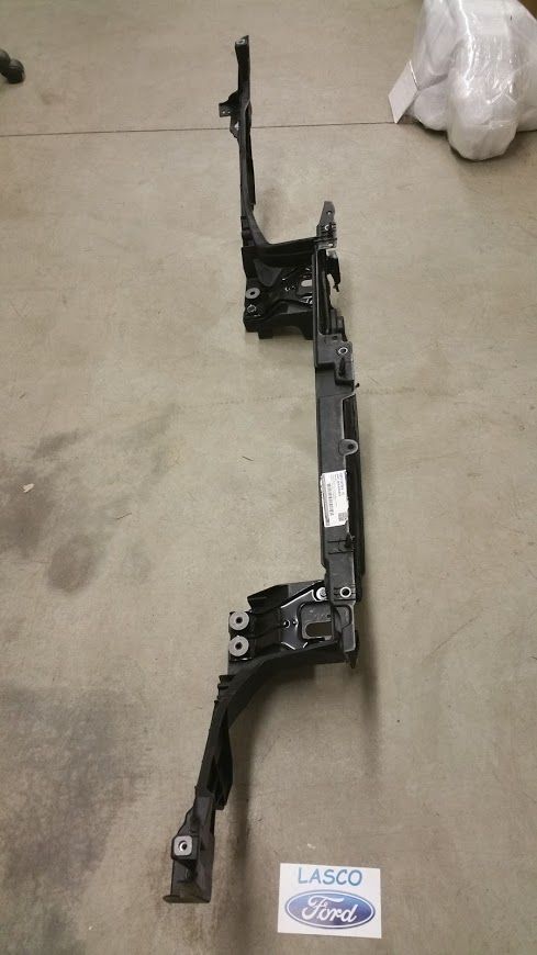 HS7Z-16138-A - Ford Fusion | Mount Panel | Reinforcement Assembly