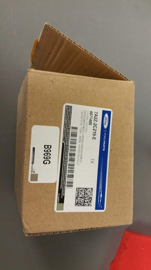 7A2Z2C219E - Electrical: Control Module for Ford: Explorer, Explorer Sport Trac | Mercury: Mountaineer Image