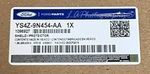 YS4Z9N454AA - : ys4z-9n454-aa 1999 2000 2001 2002 2003 2004 Ford Focus Heat Shield for Ford: Escape Image