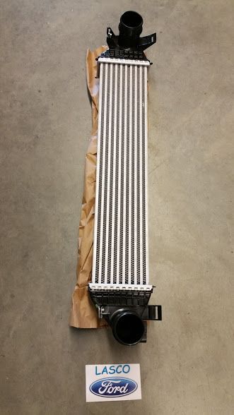 EJ7Z6K775A - Cooling System: Inter-cooler for Ford: Escape | Lincoln: MKC Image