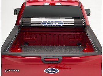 VGL3Z84501A42BD - Exterior: 2015 - 2022 Ford F-150 - Tonneau Cover Hard Rolling 5.5" Bed - Genuine OEM for Ford: F-150 Image