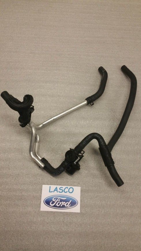 3L2Z18C553EA - : 2001 - 2005 Ford Explorer | Heater Hose Assembly | Water Inlet for Ford: Explorer | Mercury: Mountaineer Image