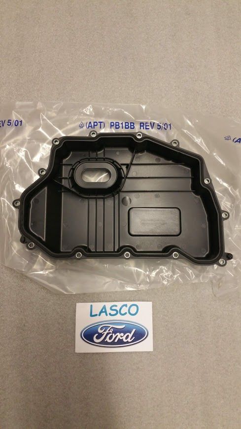 CV6Z7G004A - Engine: Side Cover for Ford: EcoSport, Escape, Transit Connect | Lincoln: MKC Image