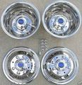 VFK4Z1130A - Wheels: Wheel Liners - Dual w/Air Max Kit for ford Image
