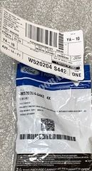 -w520204-s442 2010 2011 2012 2013 2014 2015 2016 2017 2018 2019 Ford Fiesta Explorer Outer Tie Rod Nut - Ford (-W520204-S442)
