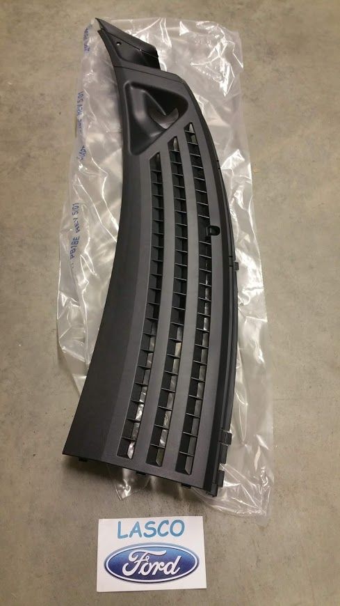 4L3Z15022A69AA - Body: Cowl Grille for Ford Image