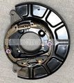 8C2Z2209A - Brakes: Brake Assembly for Ford: E-150, E-250, E-350 Super Duty, E-450 Super Duty Image
