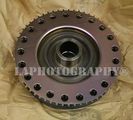 AG9Z6312C - : ag9z6312c 2012 2013 2014 2015 Ford Edge Pulley - Crankshaft for Ford Image