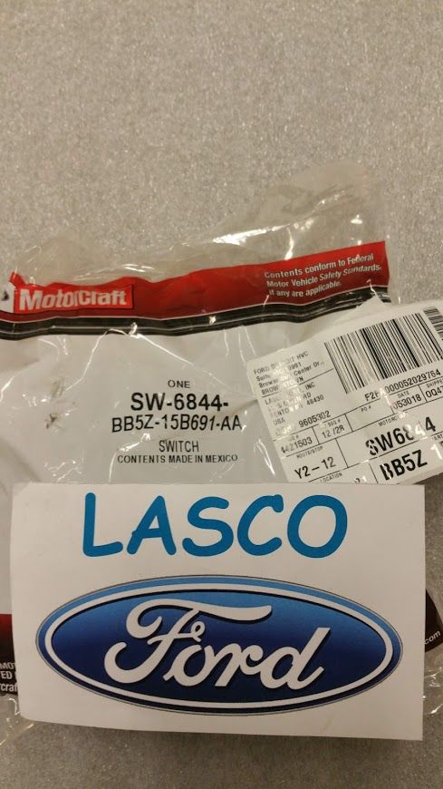 Motorcraft® SW5584 - Multi Purpose Switch - View #3
