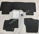 HC3Z2613300KA - Interior: 2017-2021 Ford F-250 &amp; F-350 Super Duty All Weather Floor Mat for Ford: E-350 Super Duty, E-450 Super Duty, F-250 Super Duty, F-350 Super Duty, F-450 Super Duty, F-550 Super Duty Image