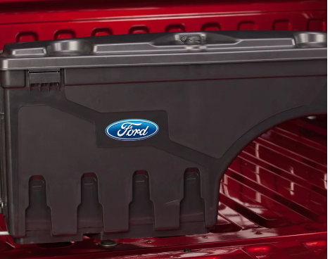 VFL3Z17N004D - Exterior: vfl3z-17n004-d 2021 2022 Ford F150 Storage Box for Ford Image