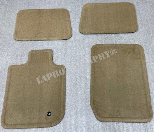 6L2Z7813086AAC - Interior: 6L2z-7813086-aac 2005 2006 2007 2008 2009 2010 Ford Explorer Mountaineer Floor Mats for Ford: Explorer Image