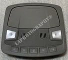 DS7Z54519A70ER - Body: Overhead Console for Ford: F-150 Image