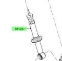 BL3Z18124H - Suspension: Shock Absorber for Ford: F-150 Image
