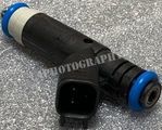 4L3Z9F593AB - : 4l3z-9f593-ab Ford Genuine Injector for Ford: E-150, E-150 Club Wagon, E-250, Explorer, F-150, F-150 Heritage | Mercury: Mountaineer Image