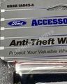 GR3Z1A043A - : gr3z-1a043-a 2014 2015 2016 2017 2018 2019 2020 Ford Explorer Wheel Locking Kit for Ford: Edge, Explorer, Mustang, Police Interceptor Utility | Lincoln: Aviator, Continental, MKX, MKZ, Nautilus Image