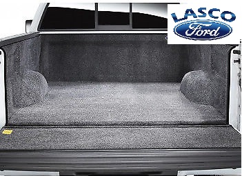 VFL3Z8400038AA - Exterior: vfl3z-8400038-aa 2015 2016 2017 2018 2019 2020 2021 2022 Ford F150 Bed Liner for Ford: F-150 Image