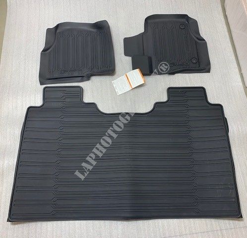 ML3Z1613300AA - Interior: ml3z-1613300-aa, 2015 2016 2017 2018 2019 2020 2021 2022 Ford F150 Floor Mat for Ford: F-150 Image