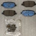 FG1Z2200B - : Brake Pads for Ford: Explorer, Flex, Police Interceptor Utility, Taurus | Lincoln: MKS, MKT Image