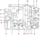 2659165D10 - : Transmission Shift Solenoid for Suzuki Image