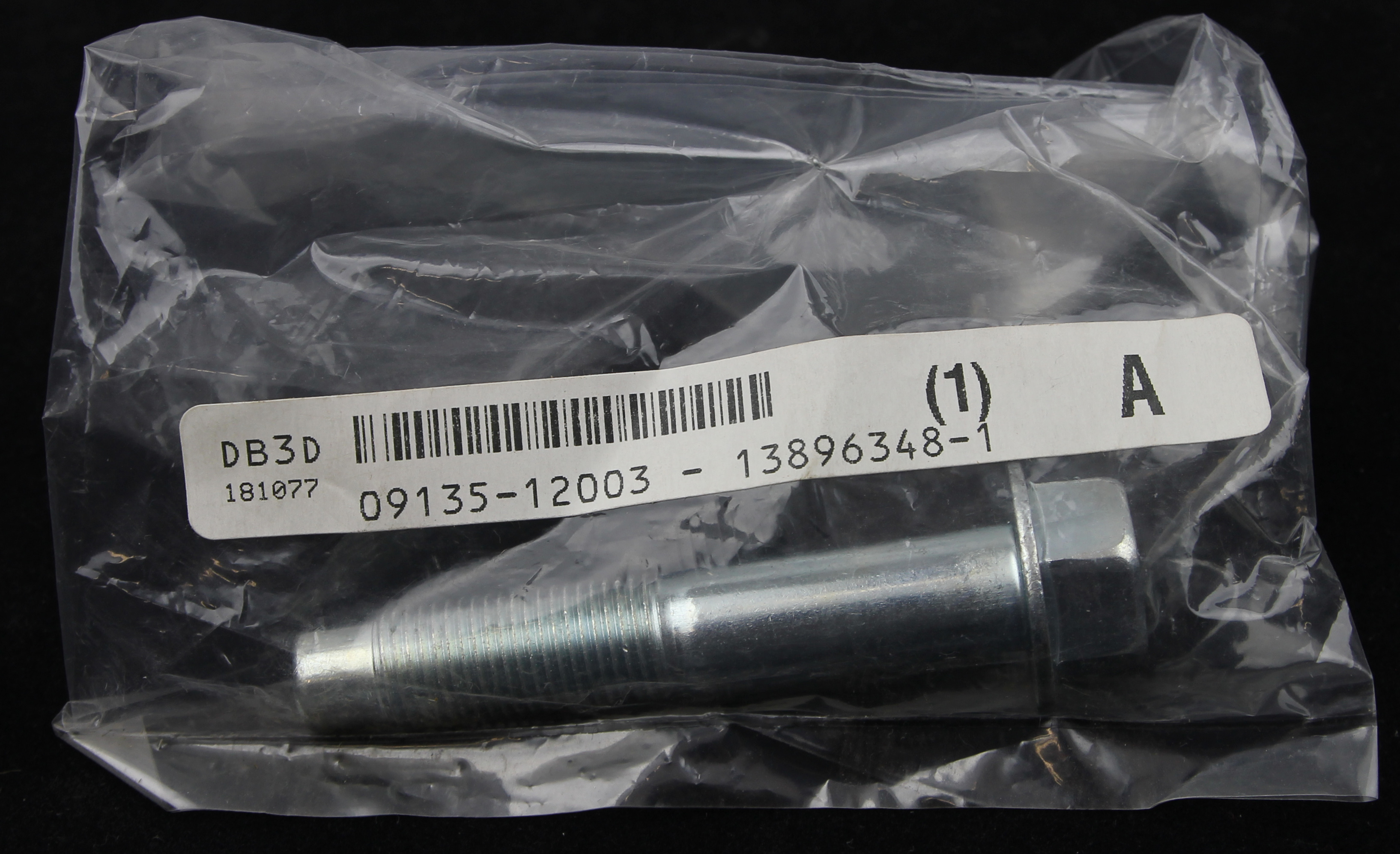 913512003 - Suspension: Shock Bolt for Suzuki: Grand Vitara, Vitara, XL-7 Image