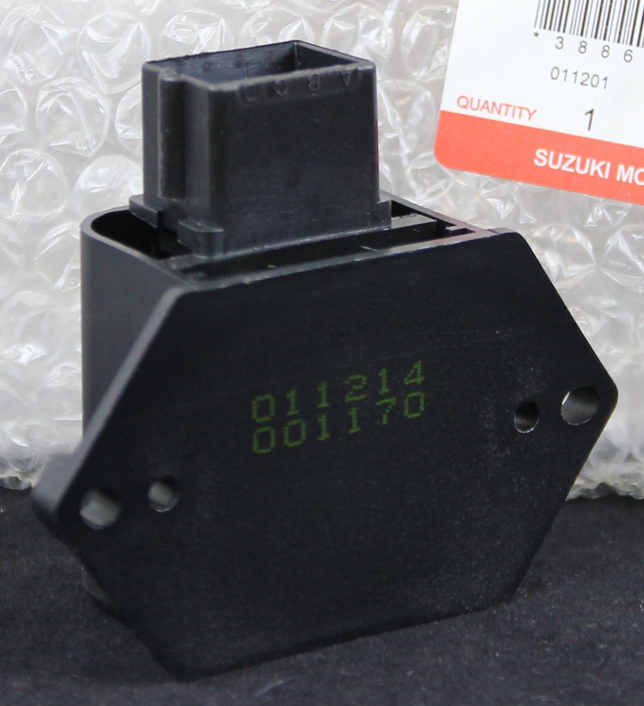 Fuel System Components for 2004 Suzuki Verona | World OEM Parts Subaru, image size:1328x1456