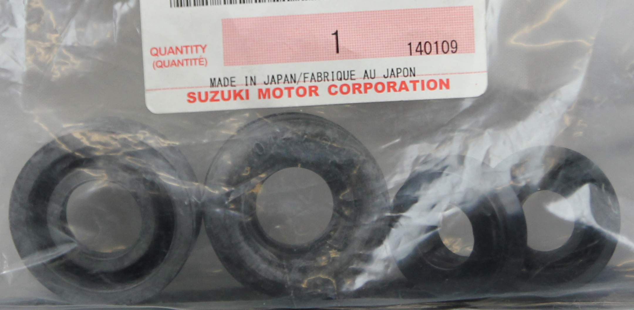 5340060830 - Brakes: Overhaul Kit for Suzuki: Grand Vitara, Sidekick, Vitara, X-90, XL-7 Image