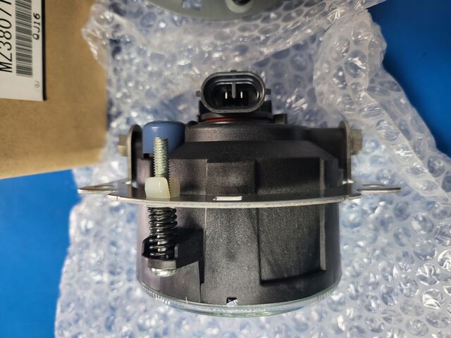 MZ380714EX - Exterior: Fog Lights, Mirage G4 for Mitsubishi Image