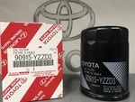 90915YZZD3 - : Oil Filter for Toyota Image