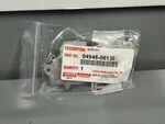 494506130 - : Disc Brake Pad Shim for Toyota Image