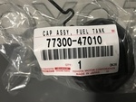 7730047010 - Fuel System: Fuel Tank Cap for Toyota Image