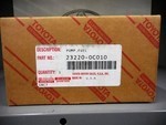 232200C010 - : Electric Fuel Pump for Toyota Image