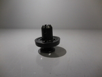 SU00302989 - Body: Fender Liner Retainer for Toyota Image