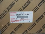 270602027084 - : Alternator - Remanufactured for Toyota Image