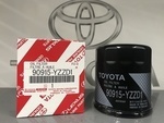 90915YZZD1 - : Oil Filter for Toyota Image
