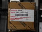 4851009750 - Suspension: Shock Absorber for Toyota Image