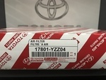 17801YZZ04 - : Air Filter for Toyota Image