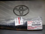 5339502040 - : Bumper Seal for Toyota Image