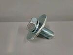 9011912088 - : Bolt W Washer for Toyota Image
