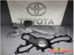 1610009442 - Cooling System: Water Pump for Toyota Image