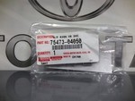 7547304050 - : Tailgate Emblem (Rear) for Toyota Image