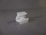 9046709204 - : Body A-Pillar Trim Panel Clip for Toyota Image